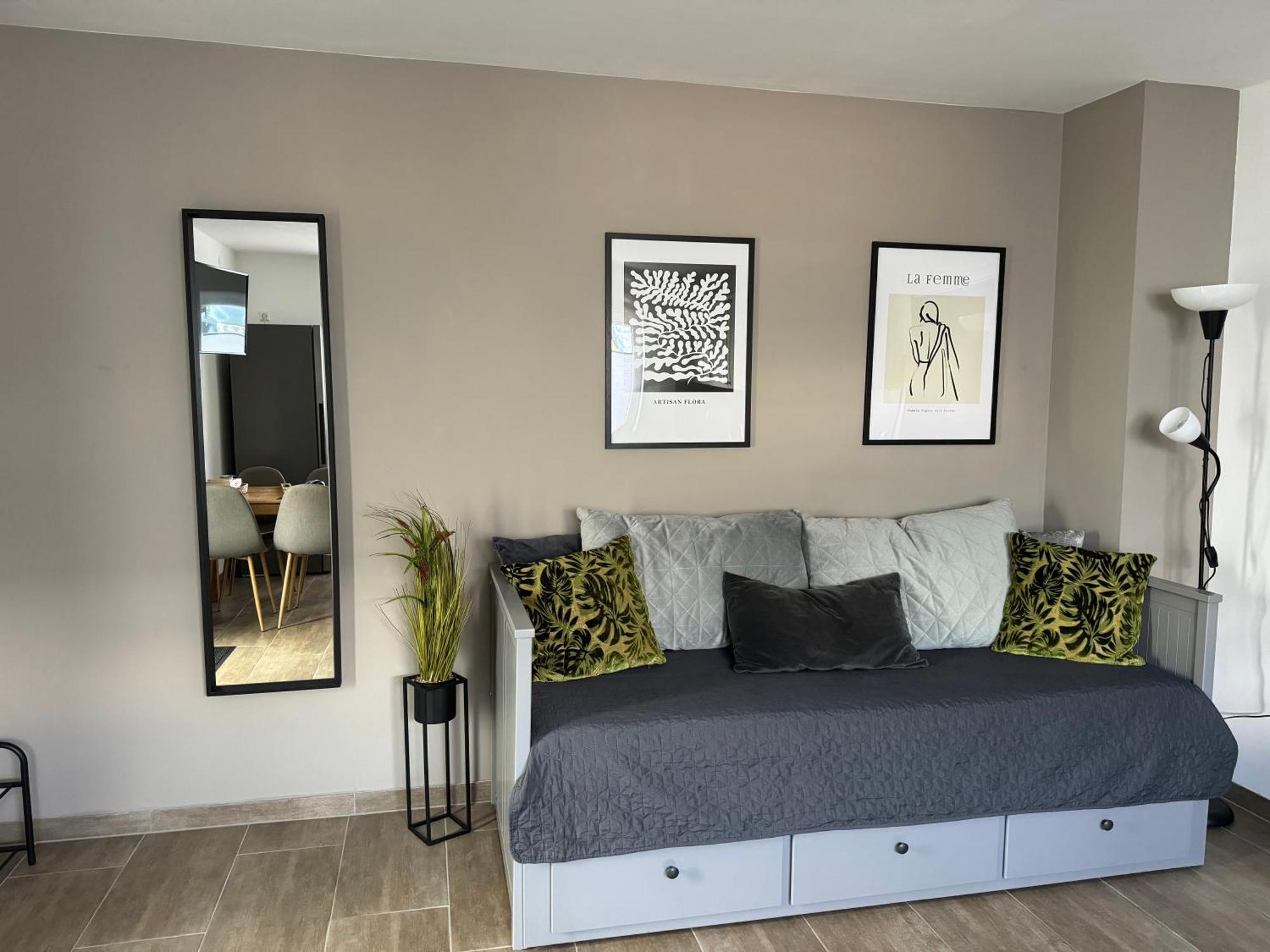 Tiger Apartment 2 سينشيم المظهر الخارجي الصورة